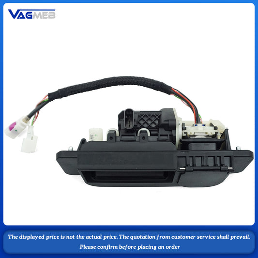 Car Tailgate Handle Rear View Camera Backup Camera For MERCEDES BENZ W205 W222 W117 A2227500893