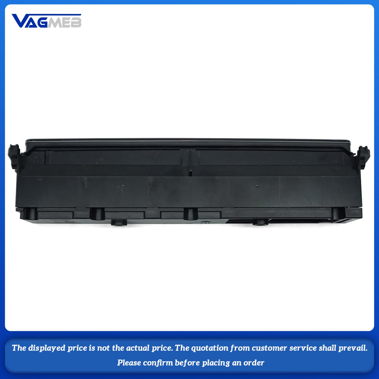 For Audi Q7 Q8 Multifunctional Touch Switch Car Dual Flash Switch Driving Mode Switch 4N0 925 301B