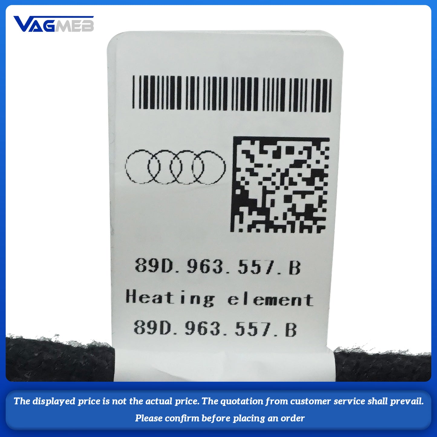 89D 963 557 B