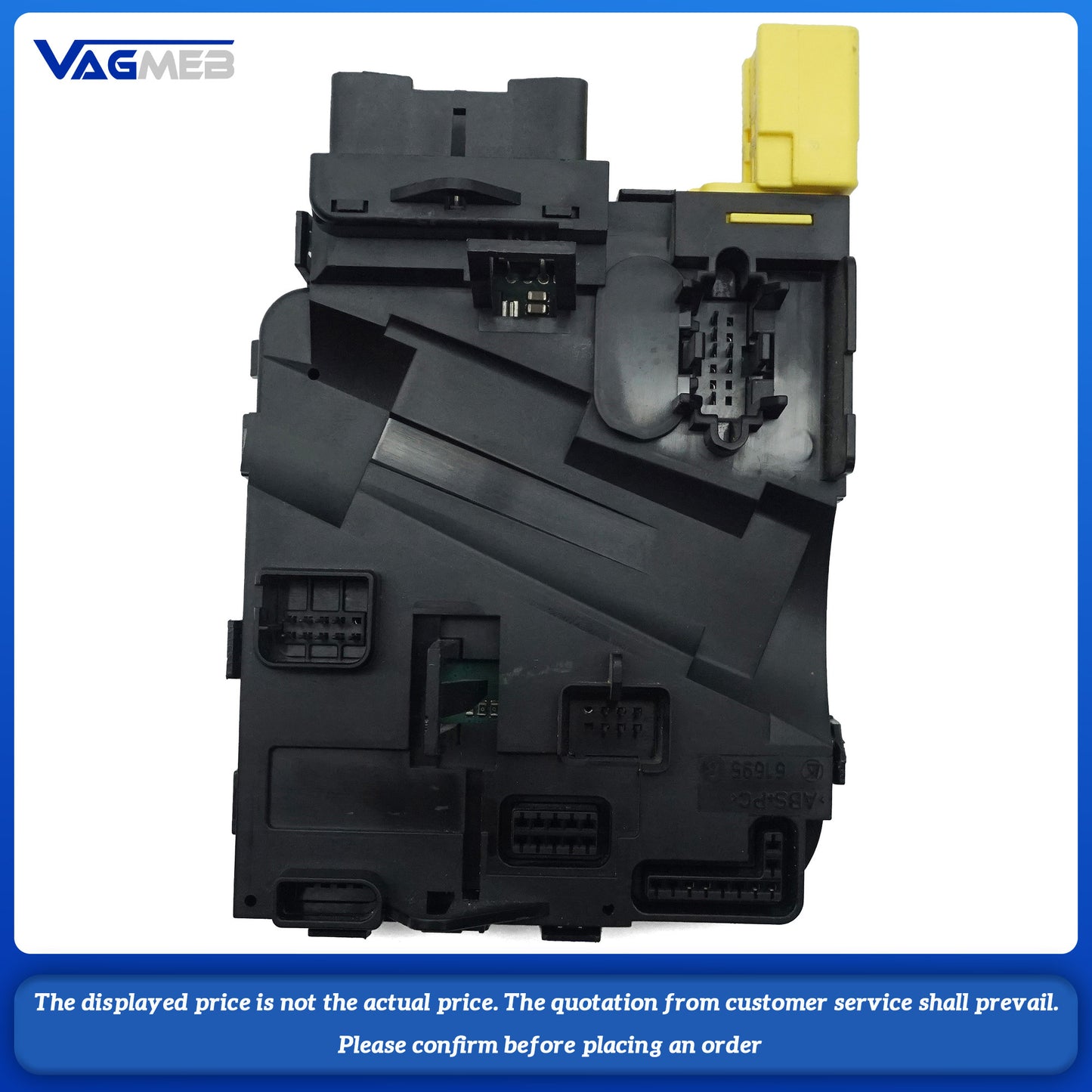 For VW PQ car steering wheel steering column switch electronic module 1K0 953 549 BR