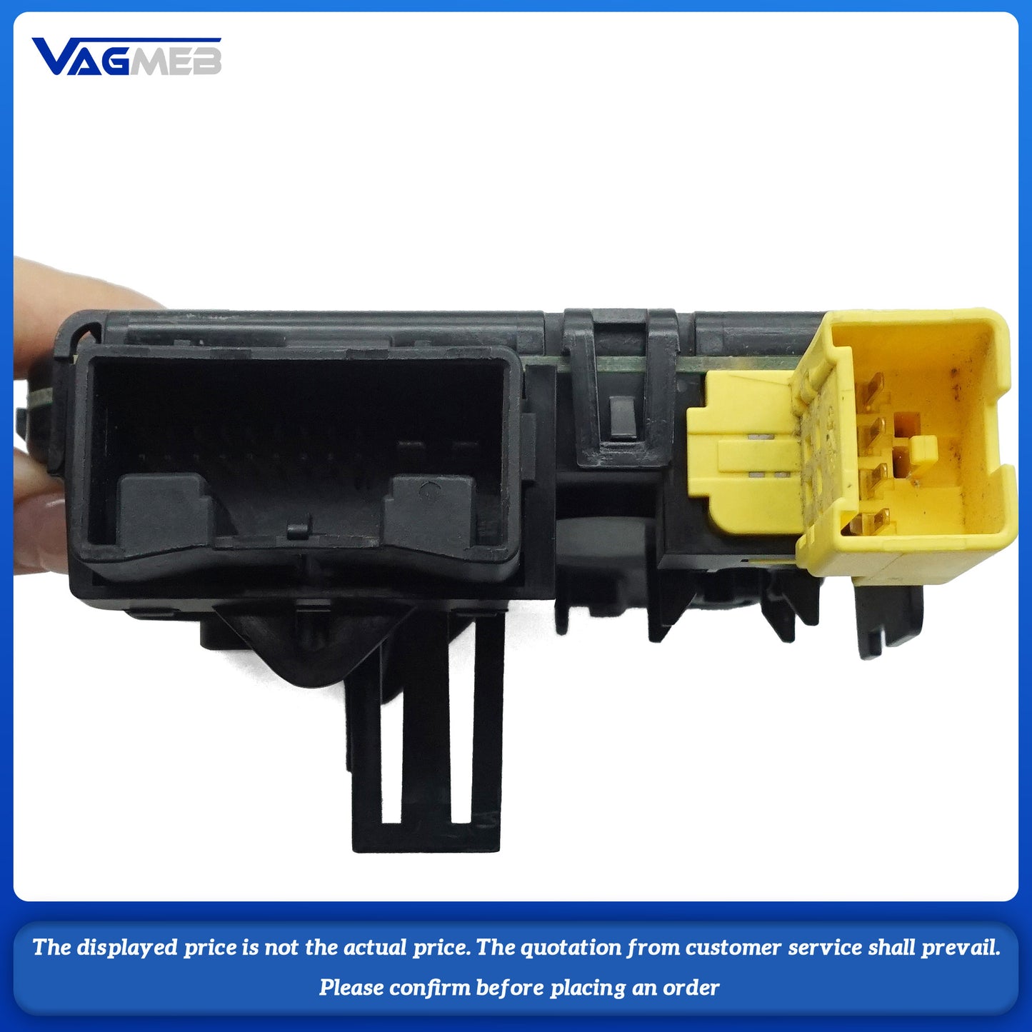 For VW PQ car steering wheel steering column switch electronic module 1K0 953 549 BR