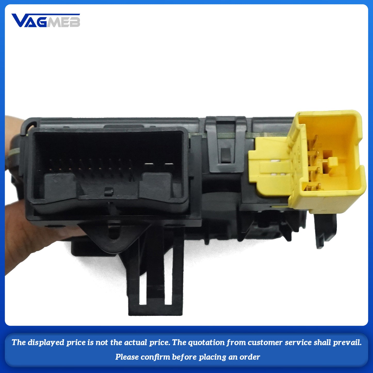 For VW PQ car steering wheel steering column switch electronic module 1K0 953 549 BF