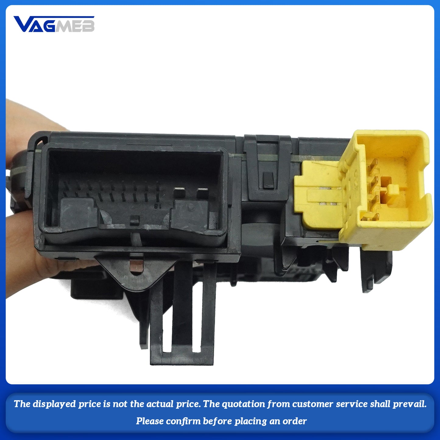 For VW PQ car steering wheel steering column switch electronic module 1K0 953 549 BM
