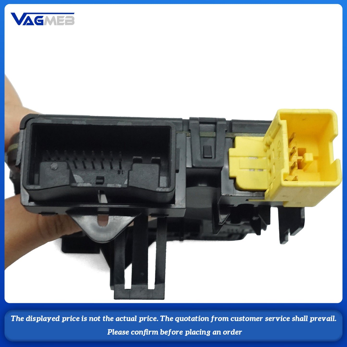 Car Multifunction Cruise Control Steering Wheel Module For VW Audi Skoda 1K0 953 549 AF