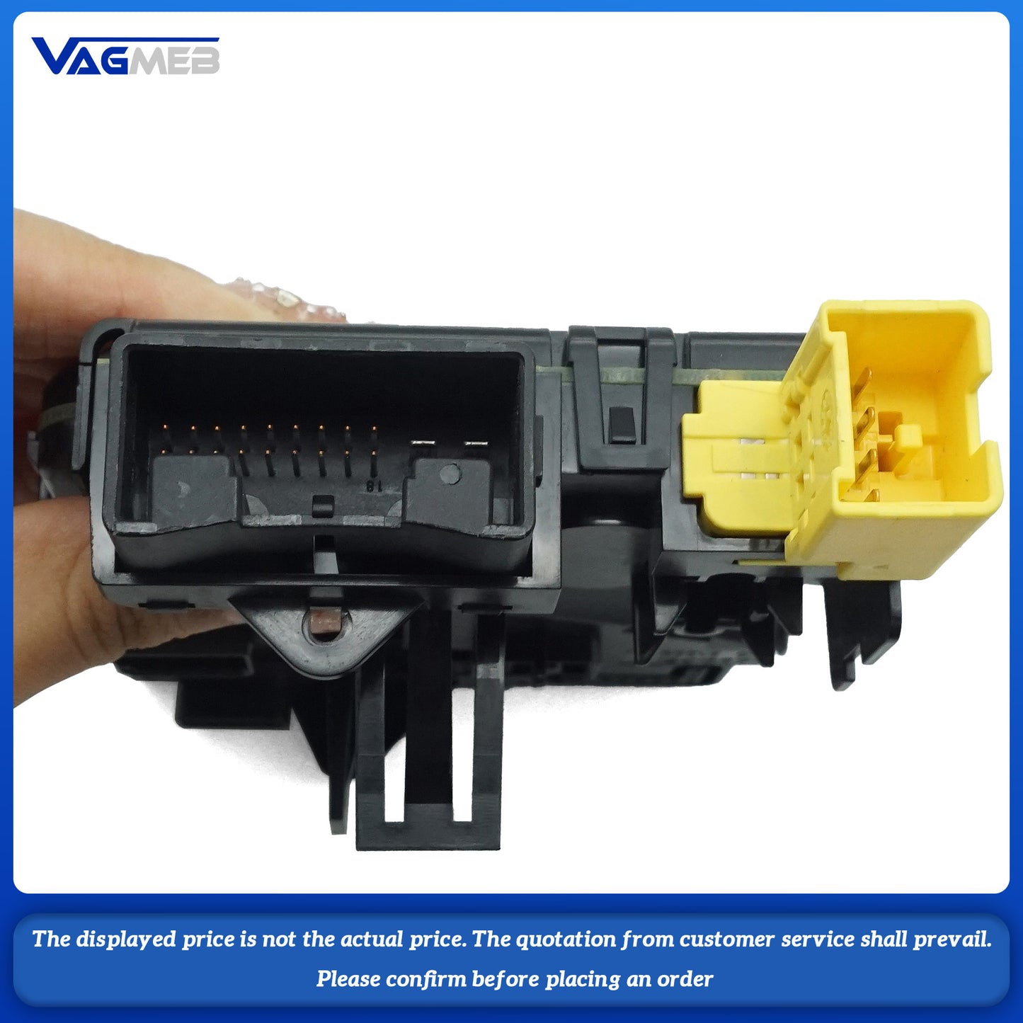For VW PQ car steering wheel steering column switch electronic module 1K0 953 549 BN