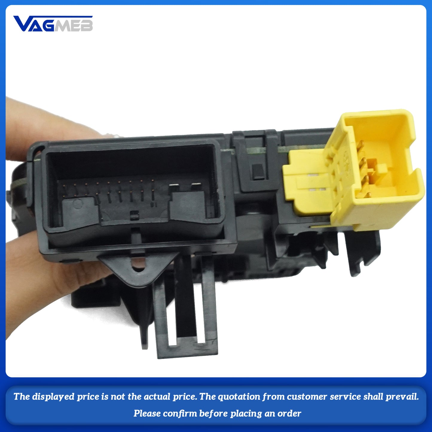 For VW PQ car steering wheel steering column switch electronic module 1K0 953 549 CT