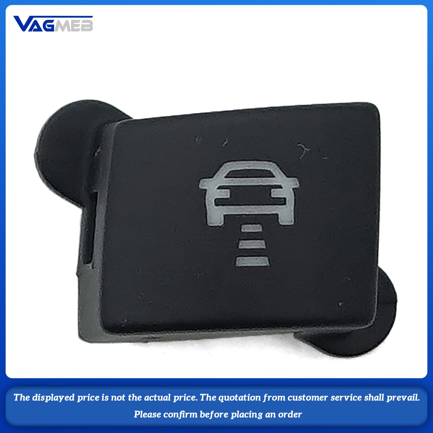 For VW Golf 7 MK7 Steering wheel buttons