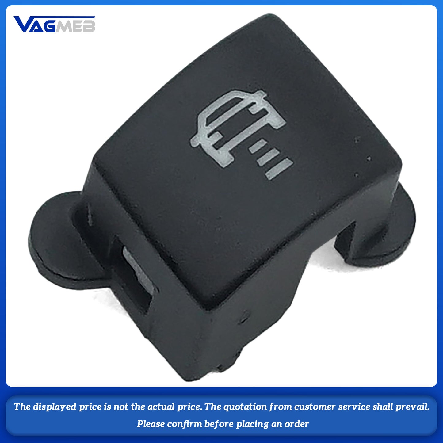 For VW Golf 7 MK7 Steering wheel buttons