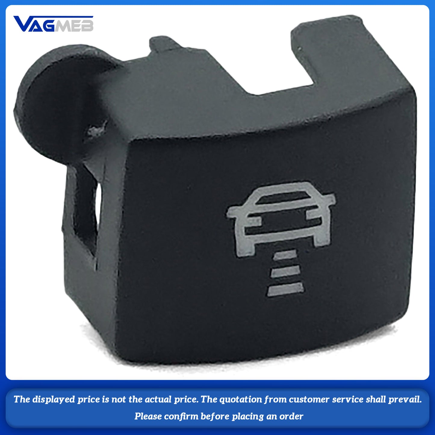For VW Golf 7 MK7 Steering wheel buttons