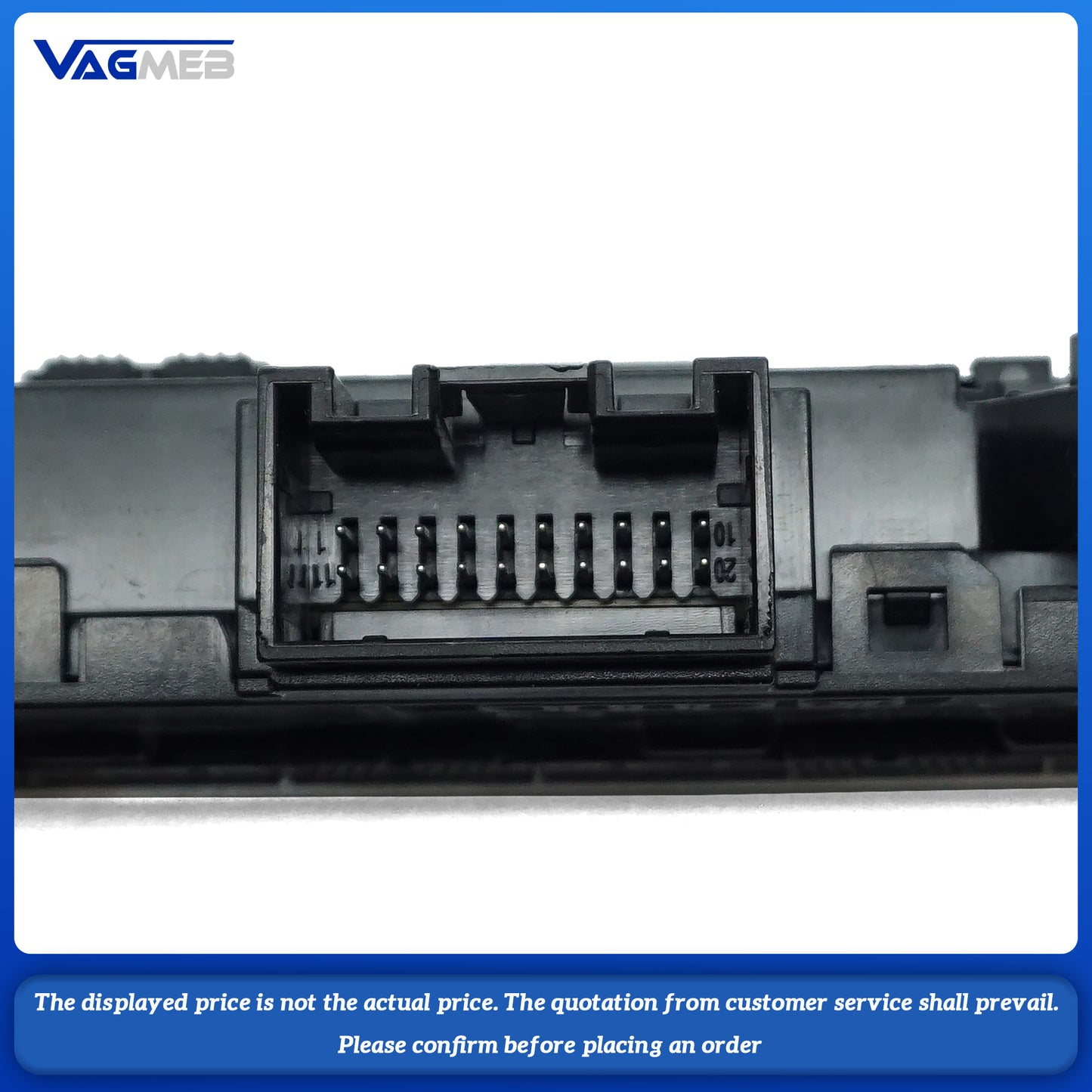 For Audi A3 multifunctional button switch PLA parking radar switch driving mode switch 8Y0 925 301AP