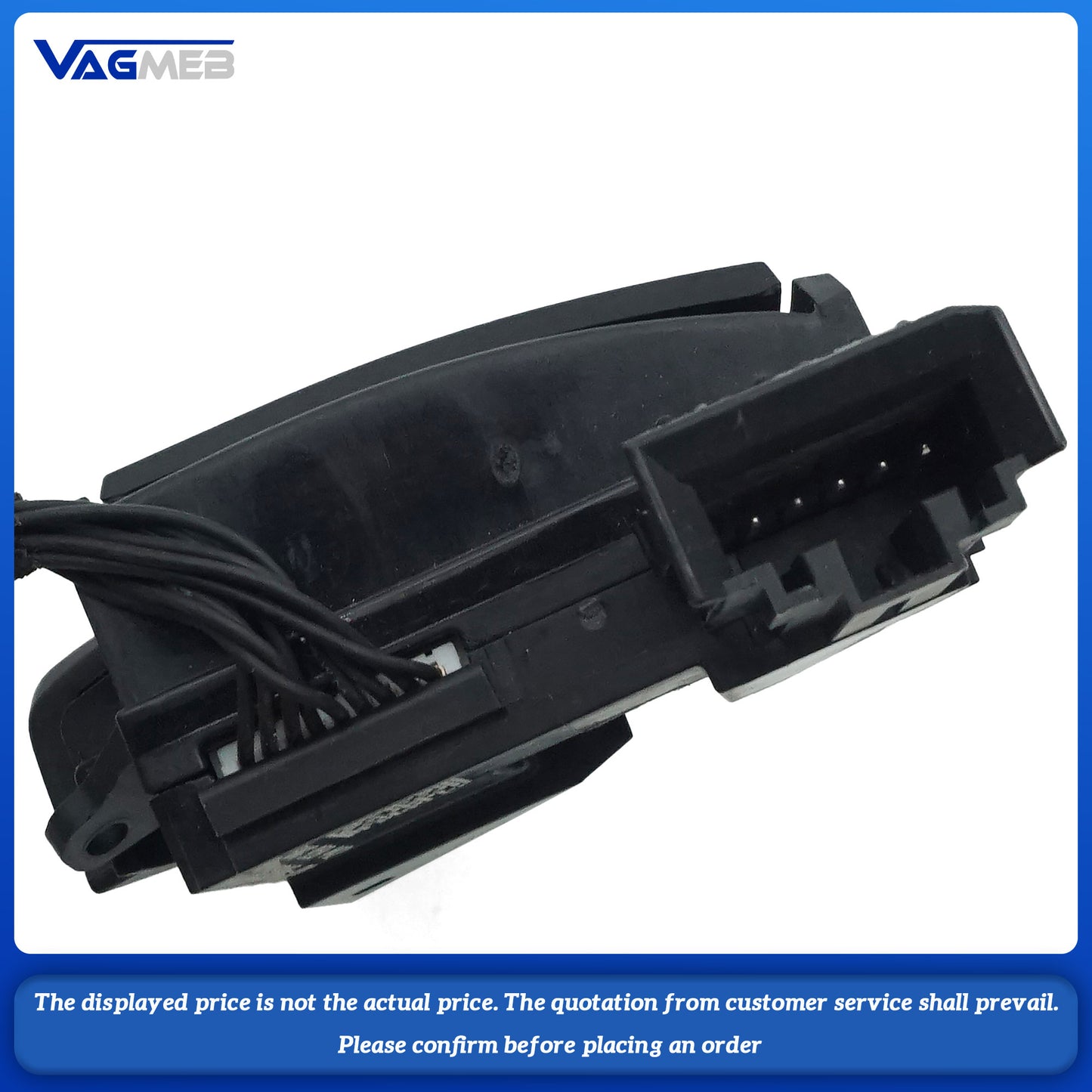 For VW Tiguan MK2 T-ROC multifunctional steering wheel button with heating function 5NG 959 442