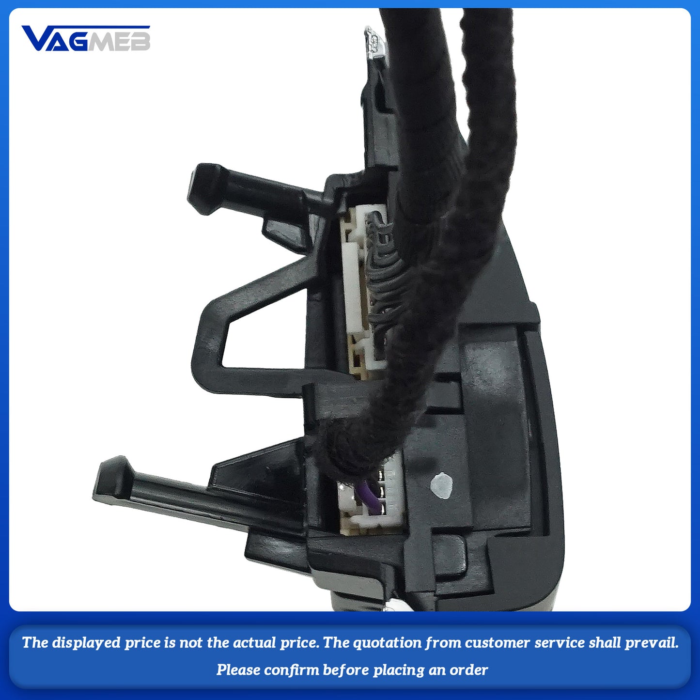For Audi Q3 Steering Wheel Buttons, Multifunctional Switches, Car Accessories, Steering Wheel Accessories 4M8 951 523