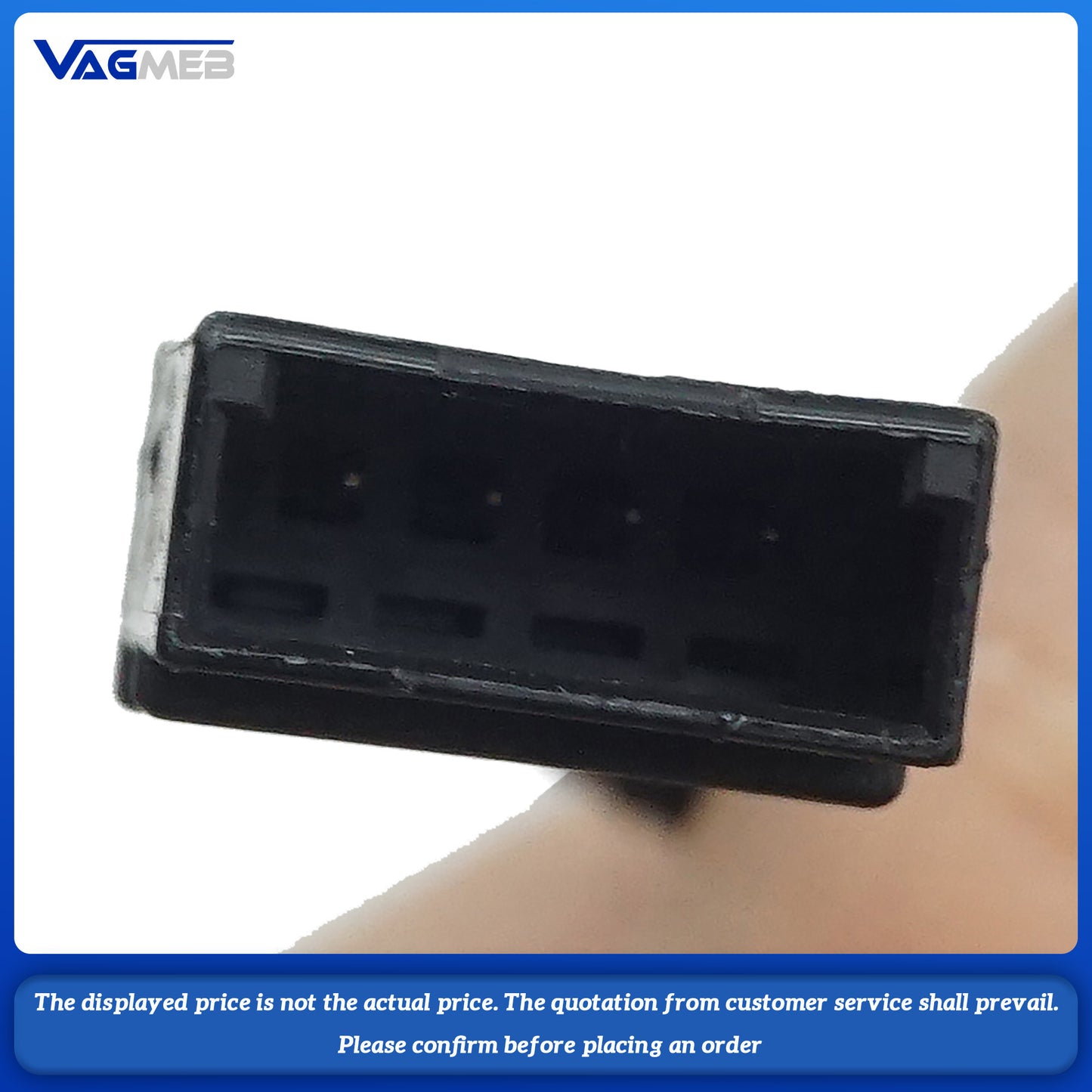 For Audi Q3 Steering Wheel Buttons, Multifunctional Switches, Car Accessories, Steering Wheel Accessories 4M8 951 523