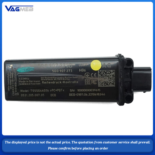 Tire Pressure System For VW GOLF 8 MK8