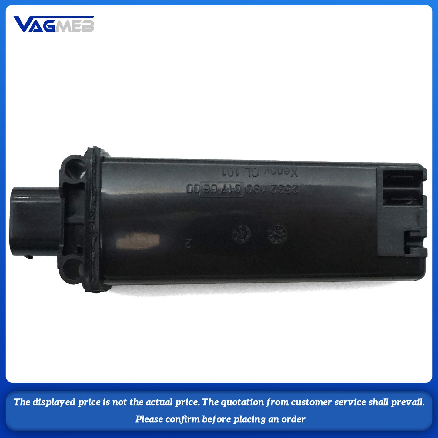 Tire Pressure System For VW GOLF 8 MK8