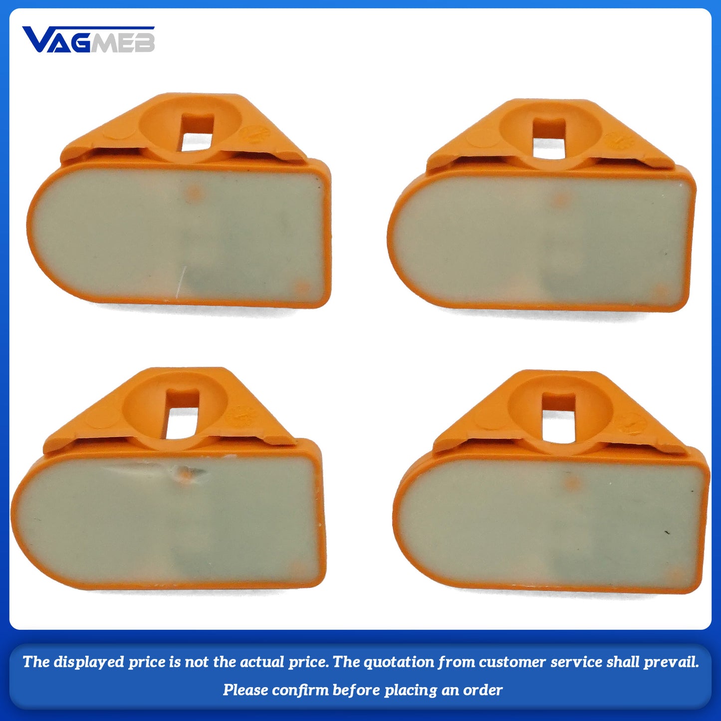 Tire Pressure System For VW GOLF 8 MK8