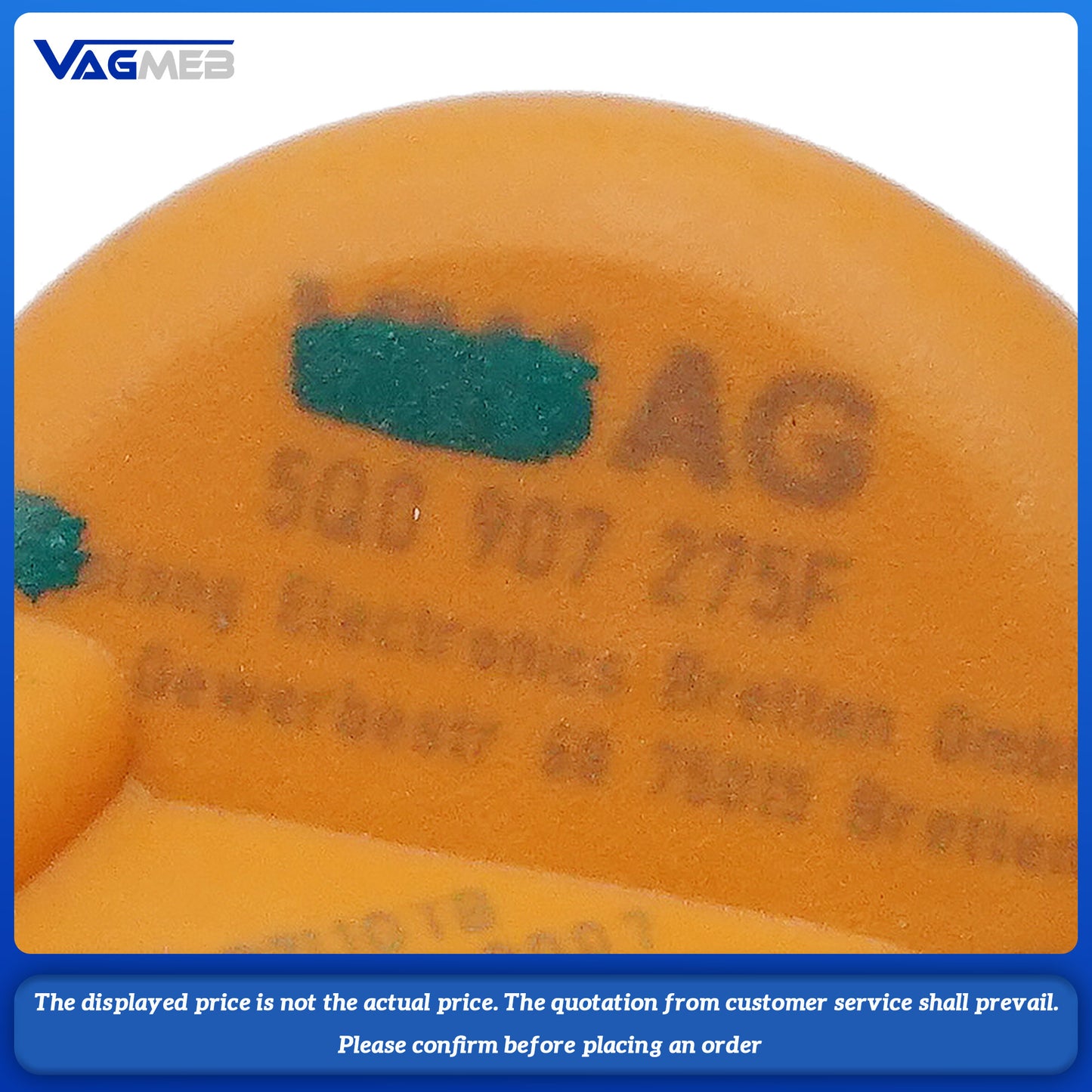 Tire Pressure System For VW GOLF 8 MK8