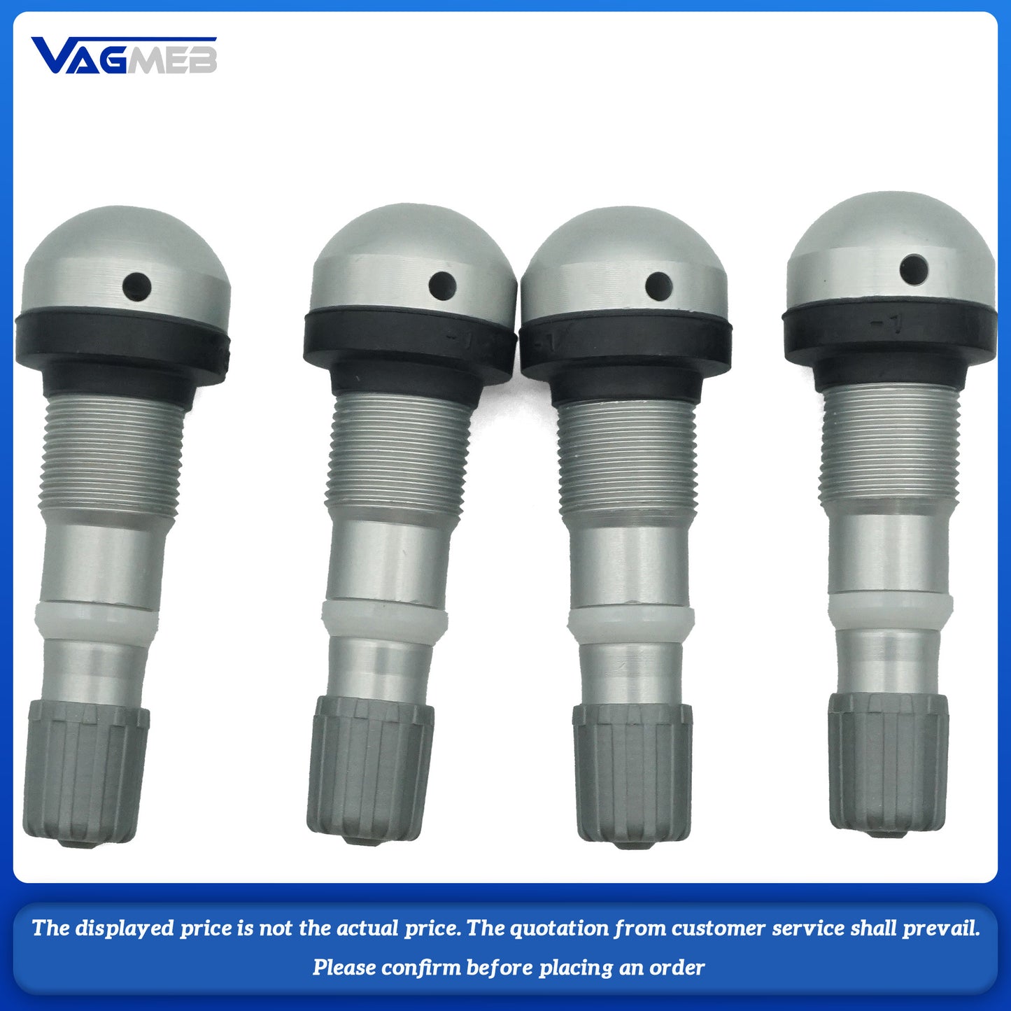 Tire Pressure System For VW GOLF 8 MK8