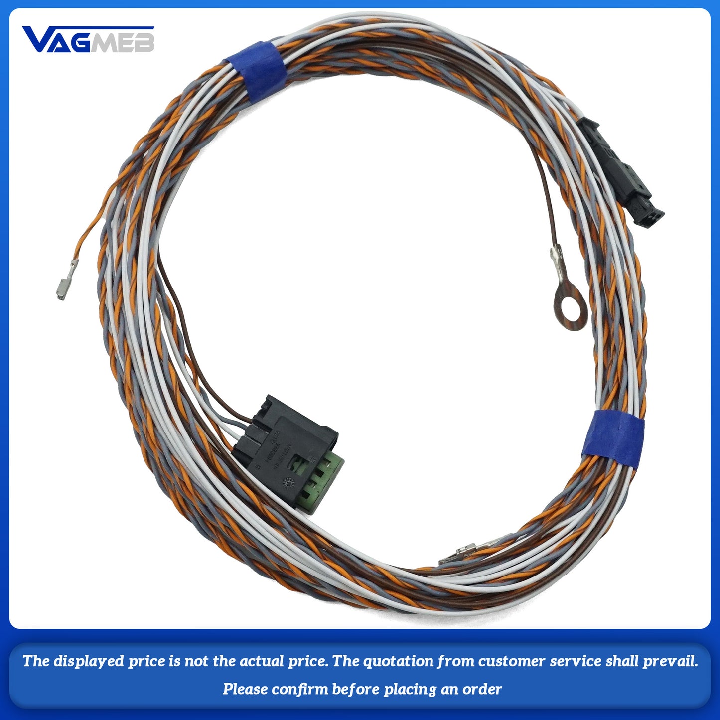 Tire Pressure System For VW GOLF 8 MK8