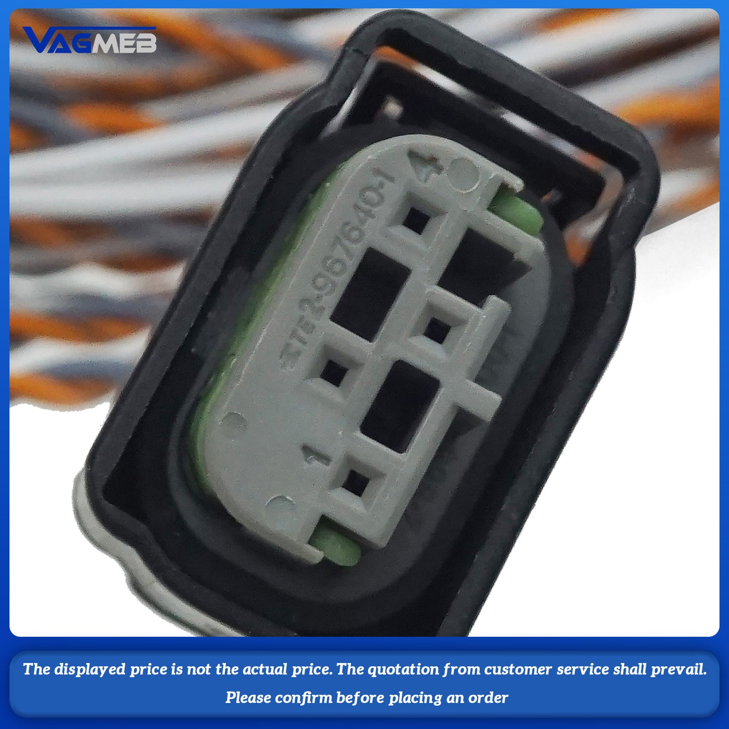 Tire Pressure System For VW GOLF 8 MK8