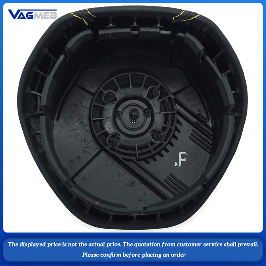 Steering wheel airbag cover multifunction steering wheel For VW POLO