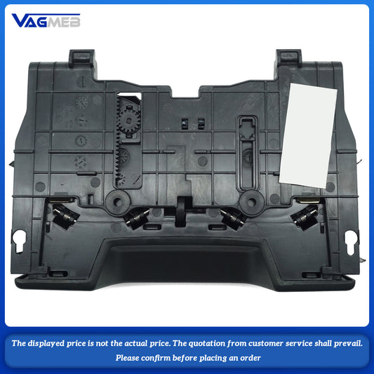 For Audi A5 E-TRC Rear seat beverage rack cup holder 4KC 885 995 4PK