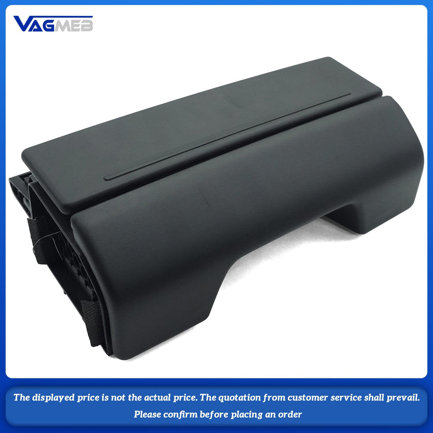 For Audi A5 E-TRC Rear seat beverage rack cup holder 4KC 885 995 4PK