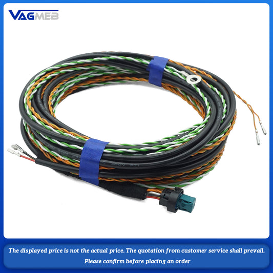 For BMW G reverse trajectory wiring bundle