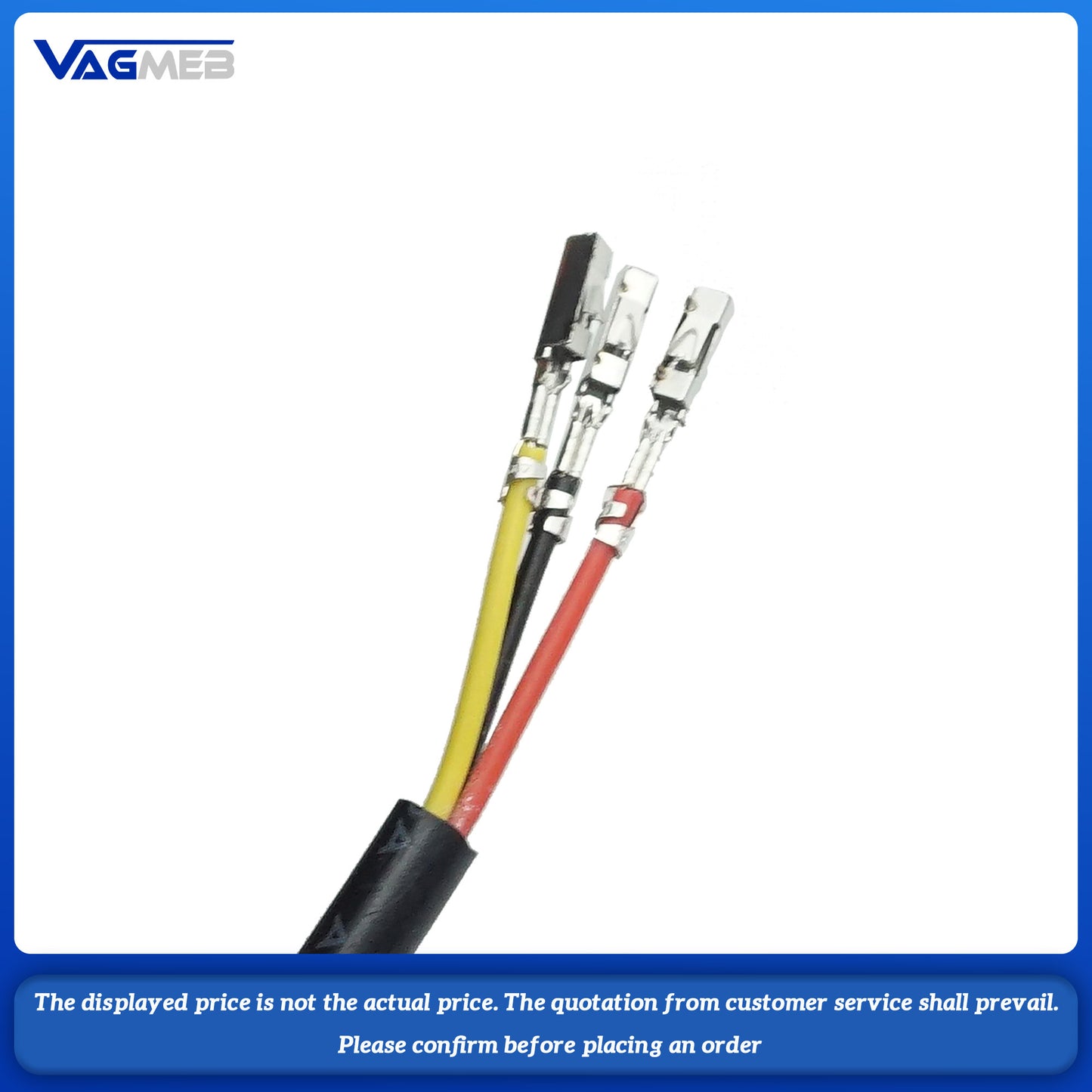 For BMW G reverse trajectory wiring bundle