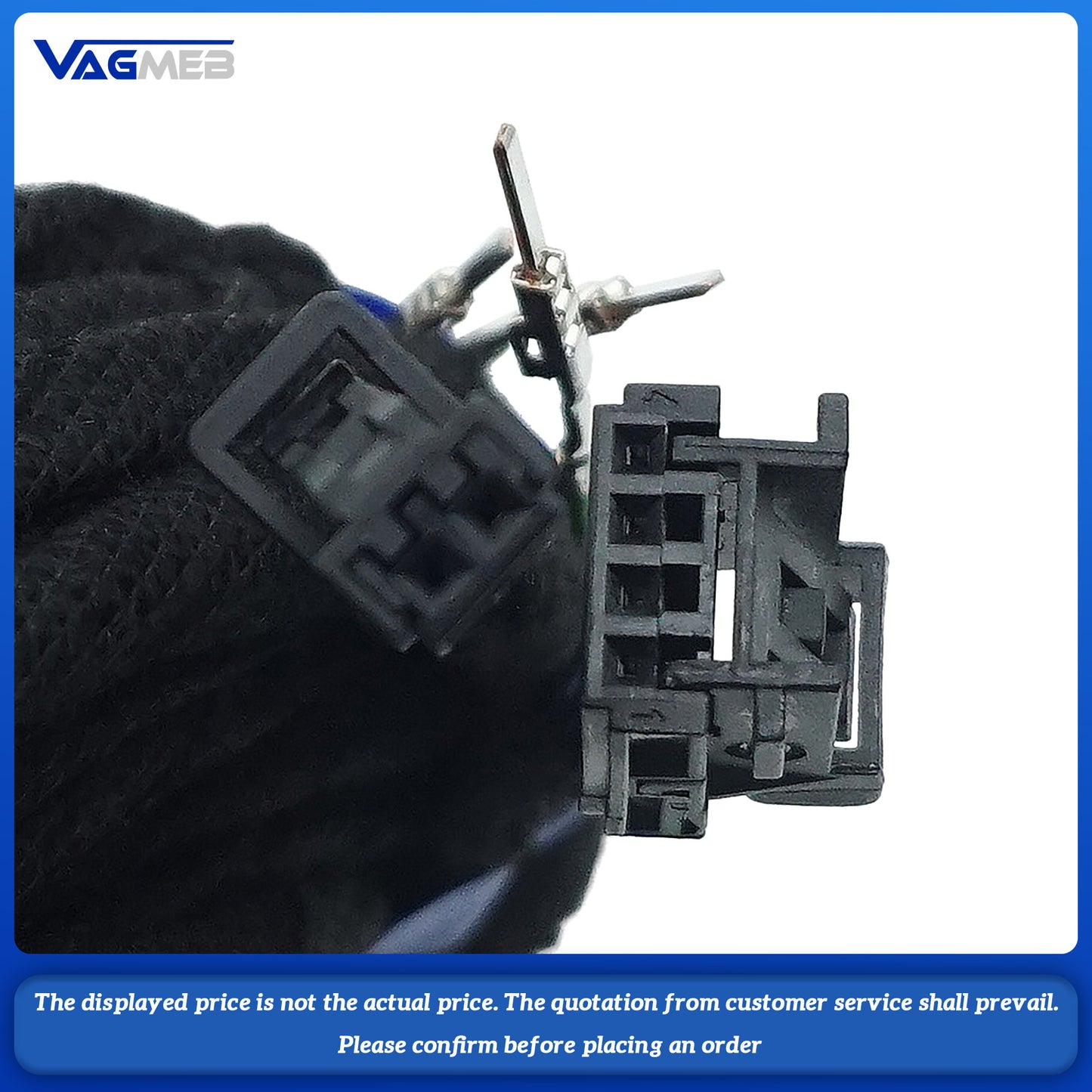 For Audi A4B8 Q5 keyless entry wiring harness