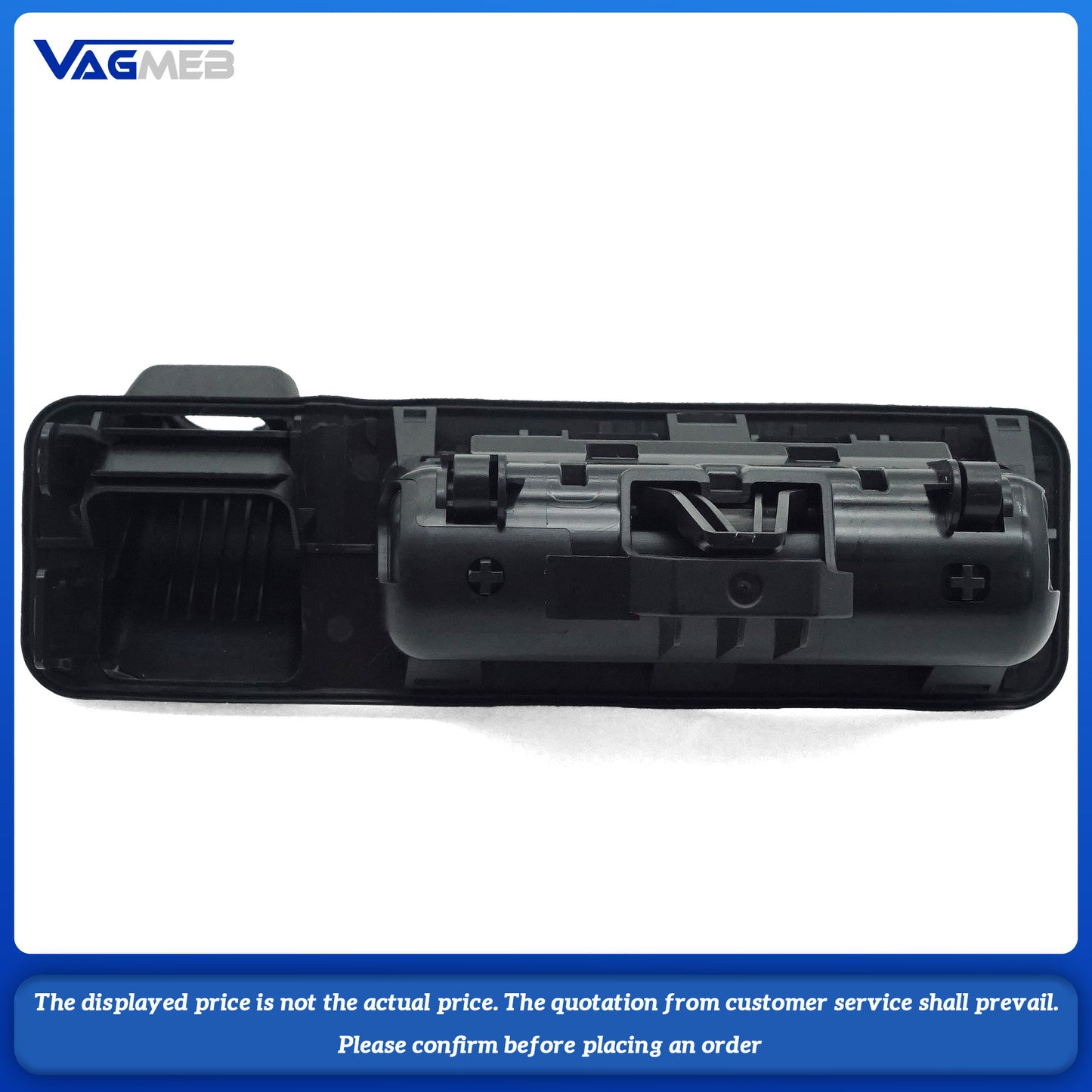 For BMW G30 Reverse Camera Imaging