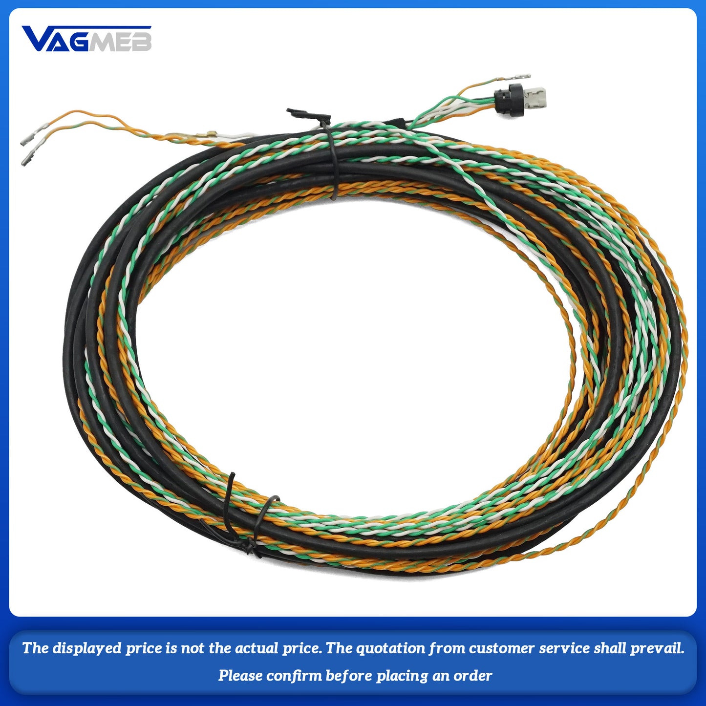 For BMW G30 Reverse Camera Imaging