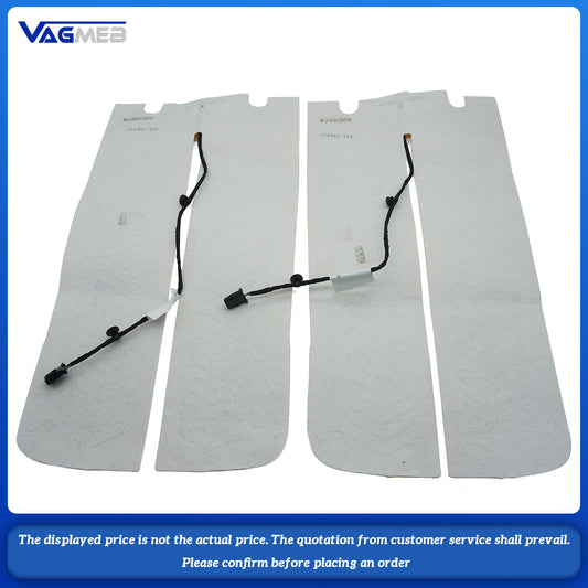 For the heated seats of Audi Q3 F3