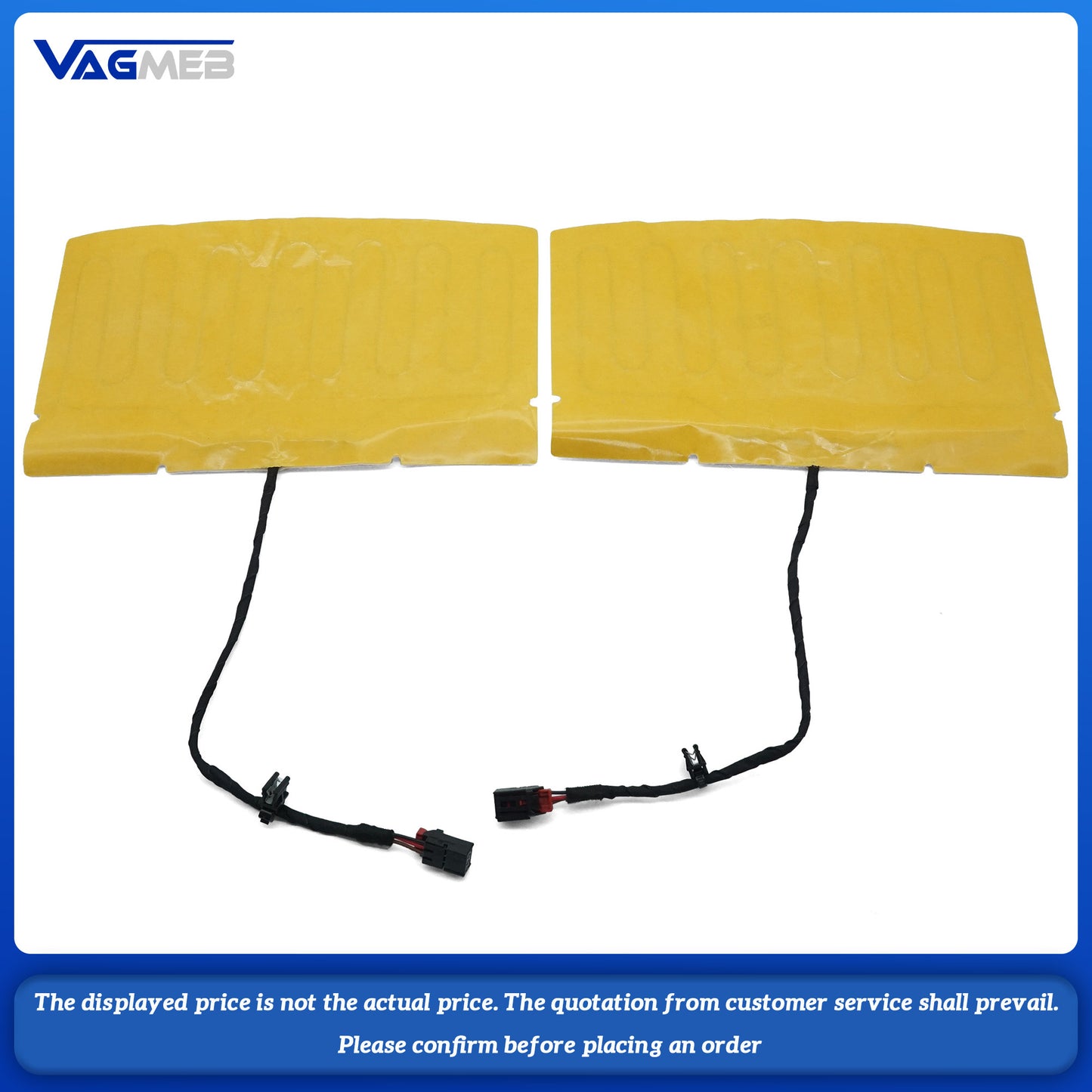 For the heated seats of Audi Q3 F3