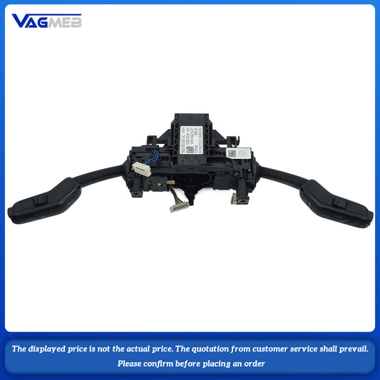 MF Turn signal Wiper Stalk Combination Switch Module For VW Golf MK7 E-GOLF 5Q0 953 507 AL