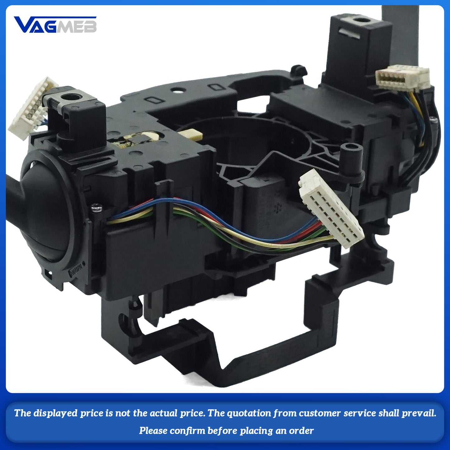 MF Turn signal Wiper Stalk Combination Switch Module For VW Golf MK7 E-GOLF 5Q0 953 507 AL