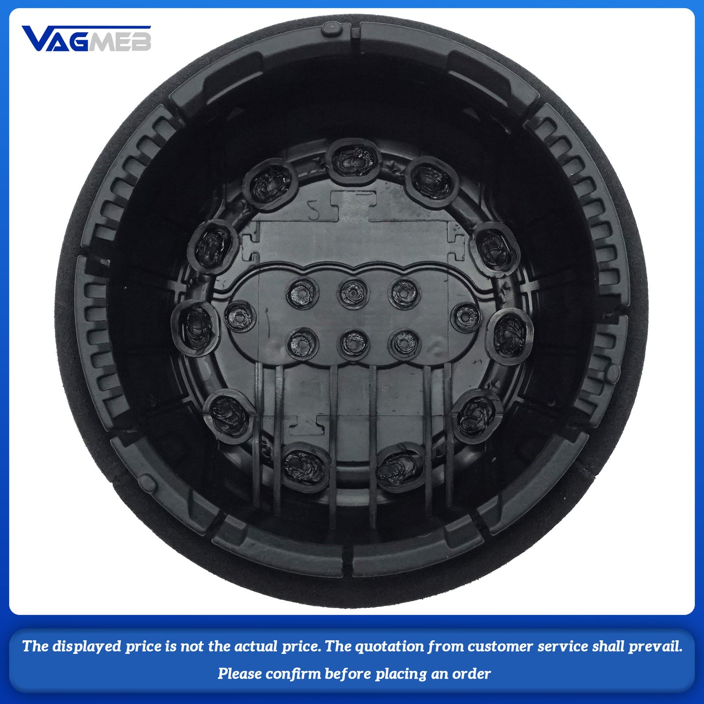 For Audi S Logo A4B9 Steering Wheel