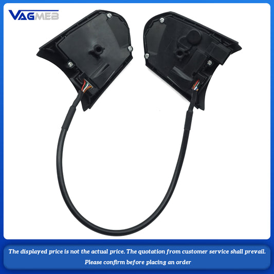 Steering wheel button with M1M2 button, suitable For BMW 35 F10F20 F30 Series