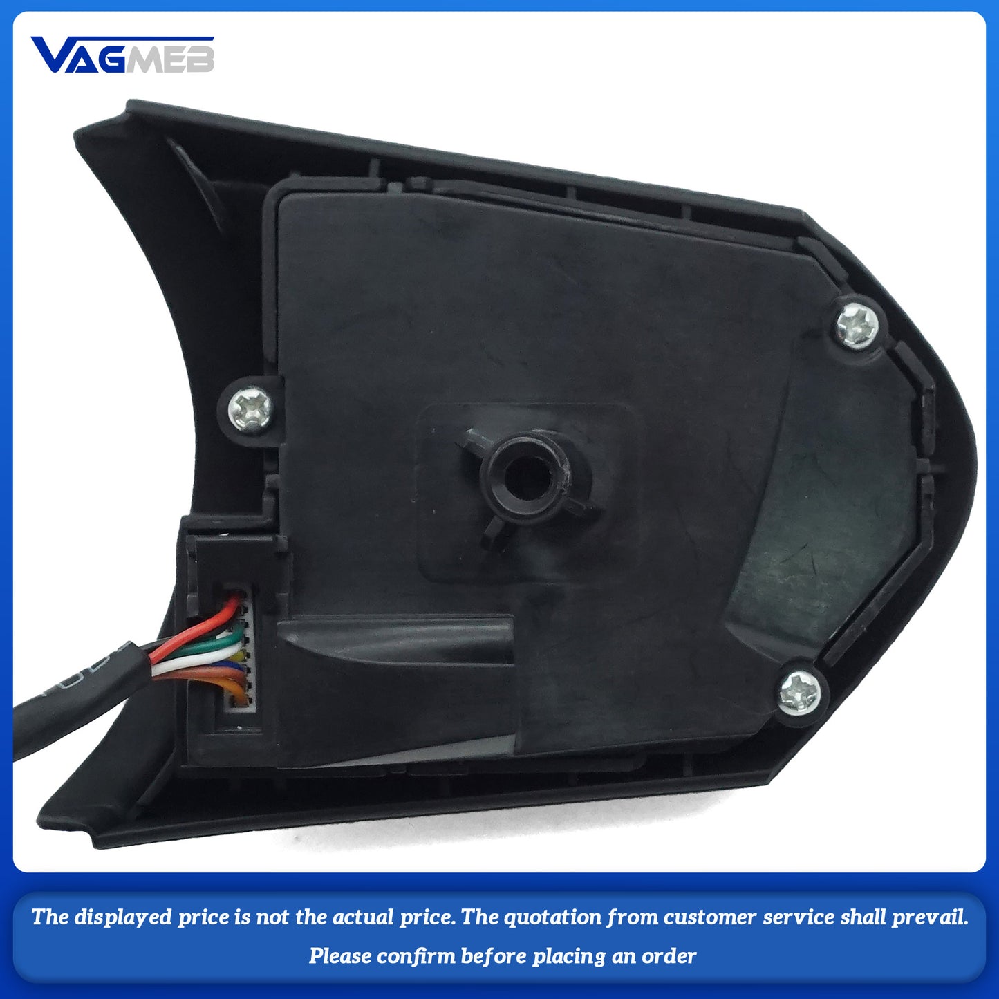 Steering wheel button with M1M2 button, suitable For BMW 35 F10F20 F30 Series
