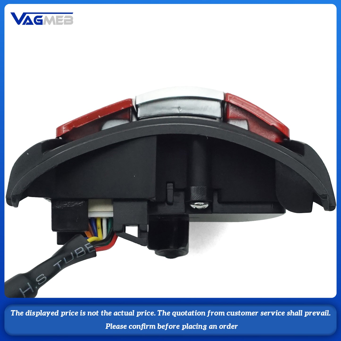 Steering wheel button with M1M2 button, suitable For BMW 35 F10F20 F30 Series