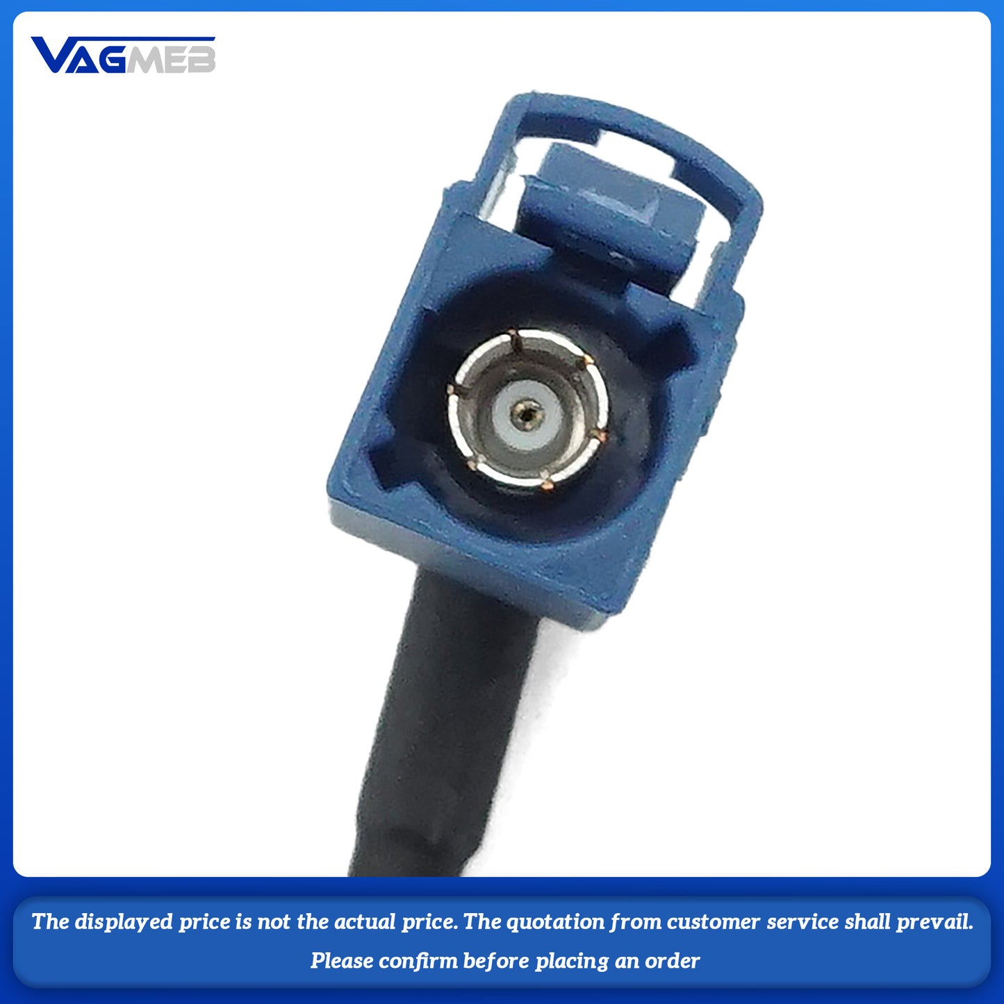 Tee-shaped GPS module