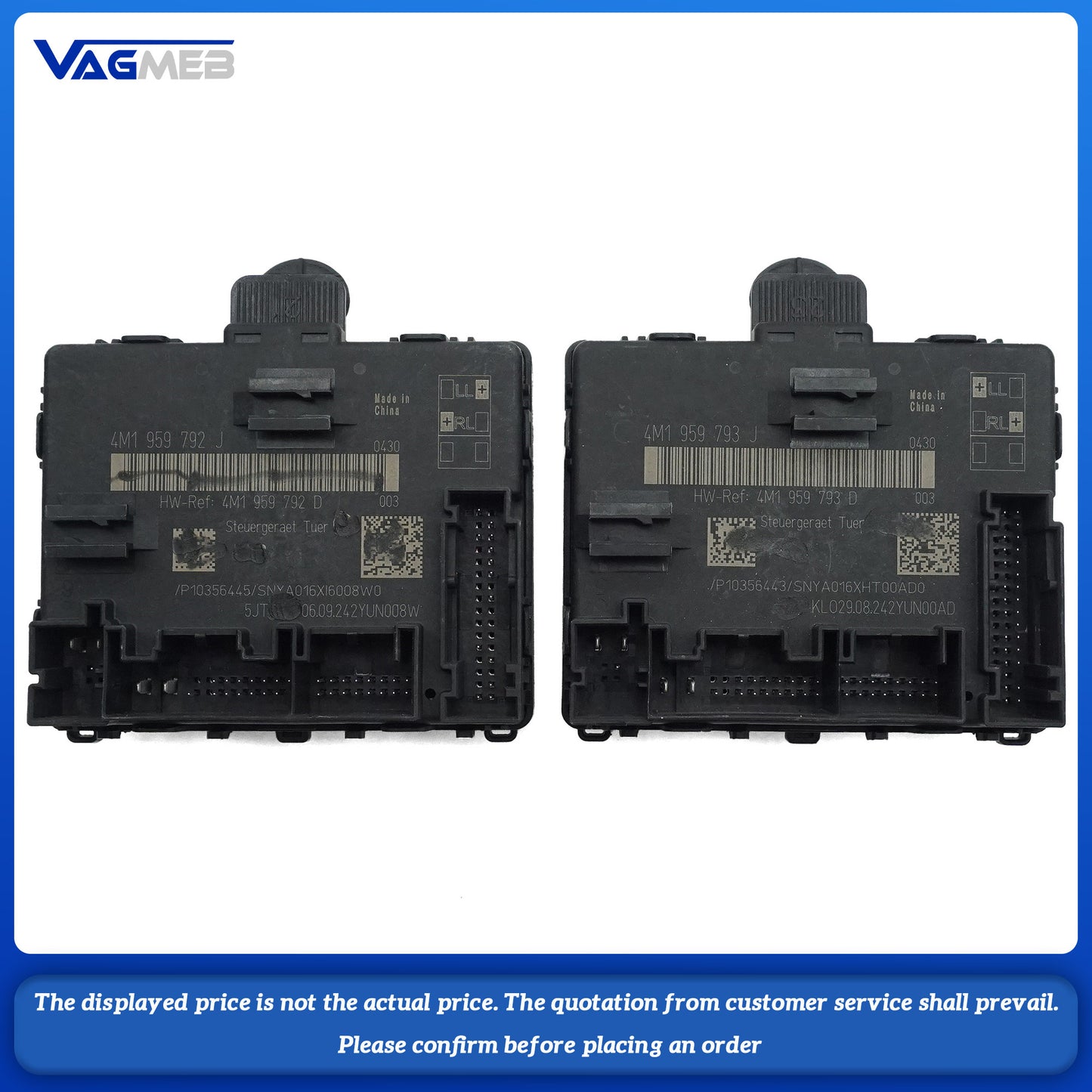 For Audi Q5 Lane Departure Assist System