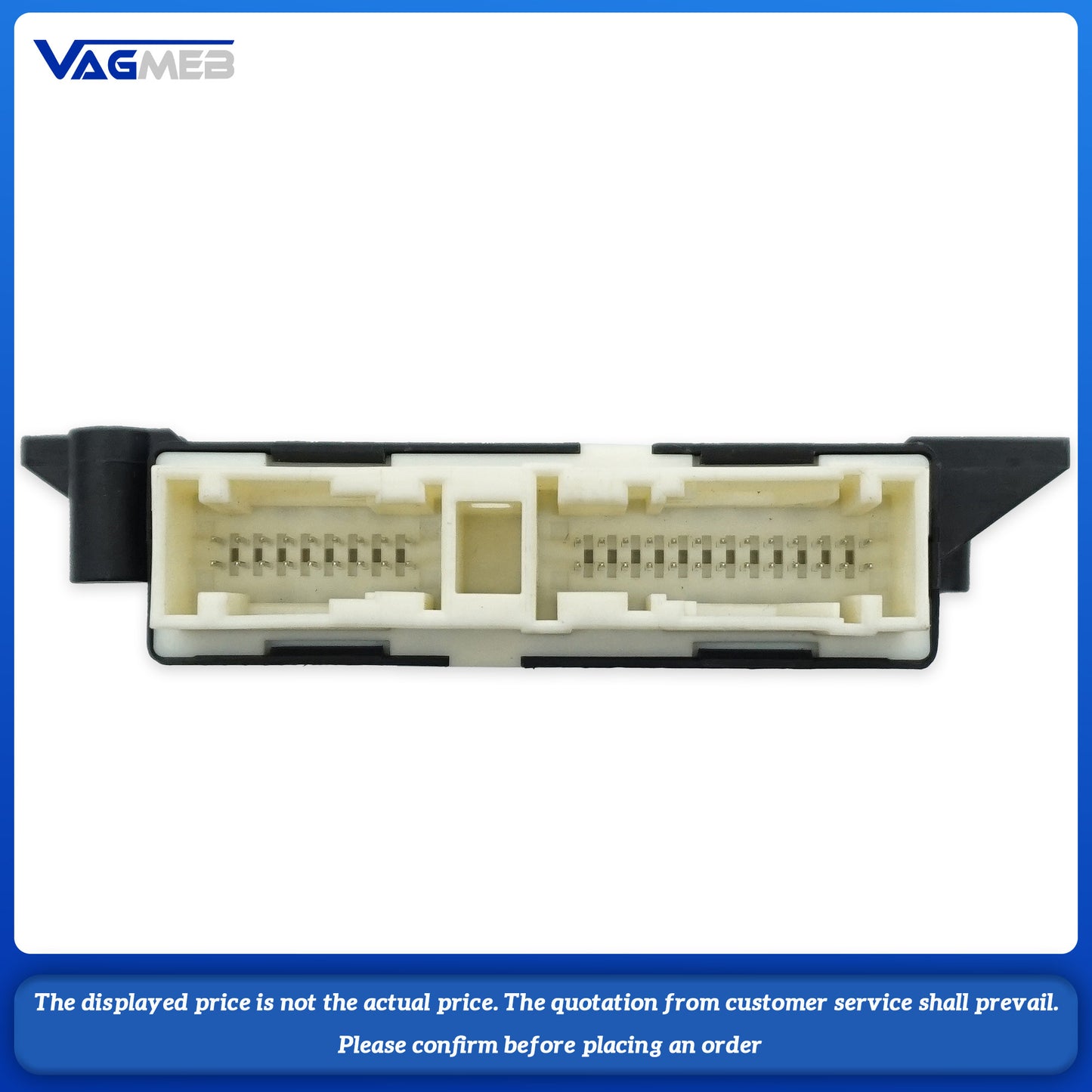 For VW Passat Tiguan L radar module, high configuration parking radar module 3Q0919298F 3Q0 919 298 F