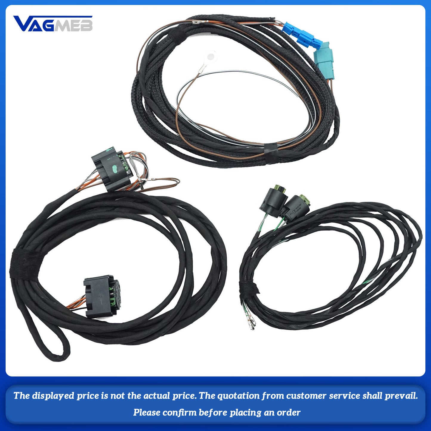 For Audi Q5 Lane Departure Assist System