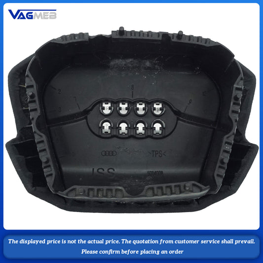 Steering wheel airbag cover multifunction steering wheel For Audi Q4