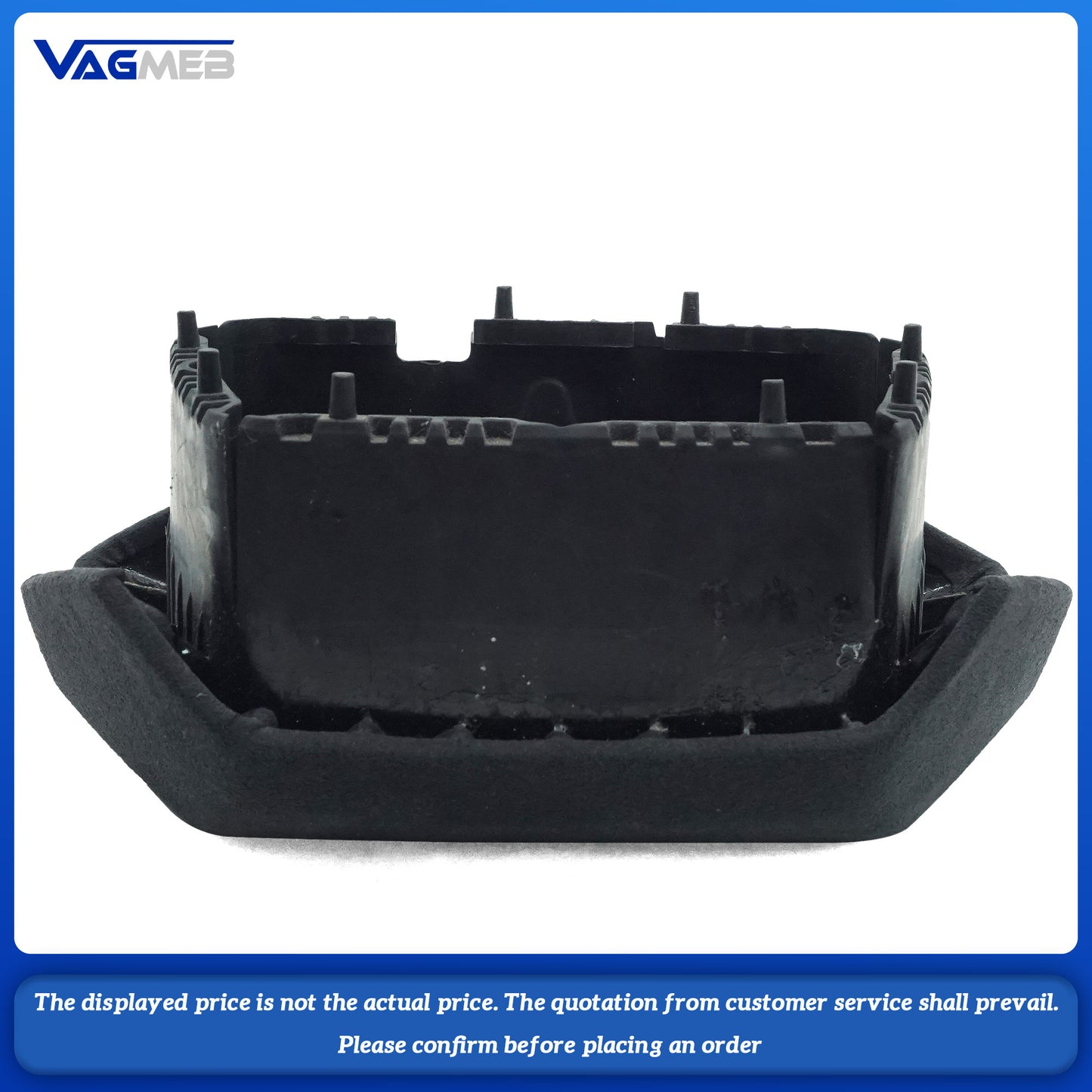 Steering wheel airbag cover multifunction steering wheel For Audi Q4
