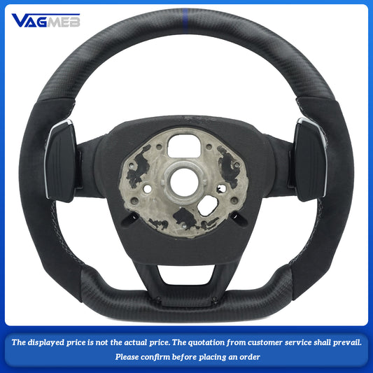 For Audi S logo Q5 FY steering wheel