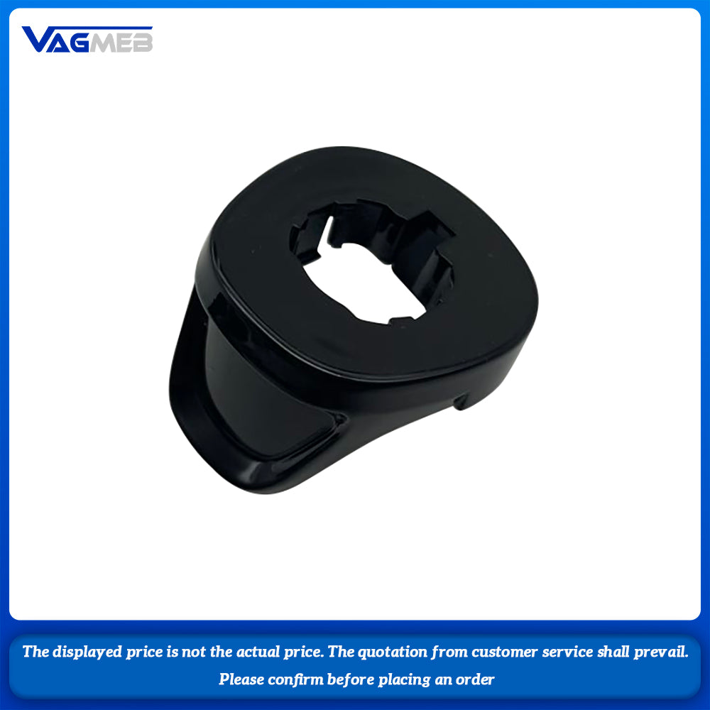 For Skoda Octavia Superb Yeti DSG Gear Shift Knob Head Handball Leather With DSG LOGO Cr Accessories