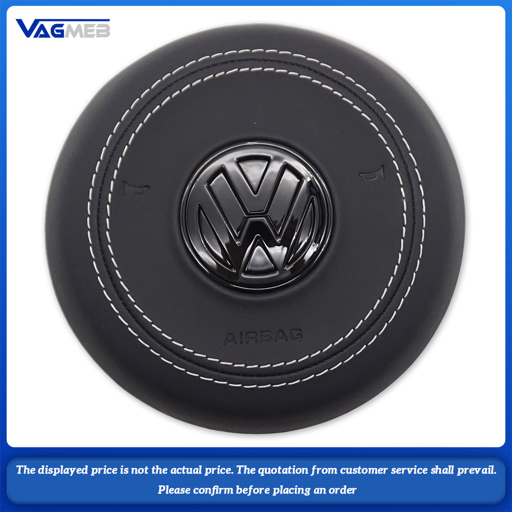 For VW Steering wheel airbag cover