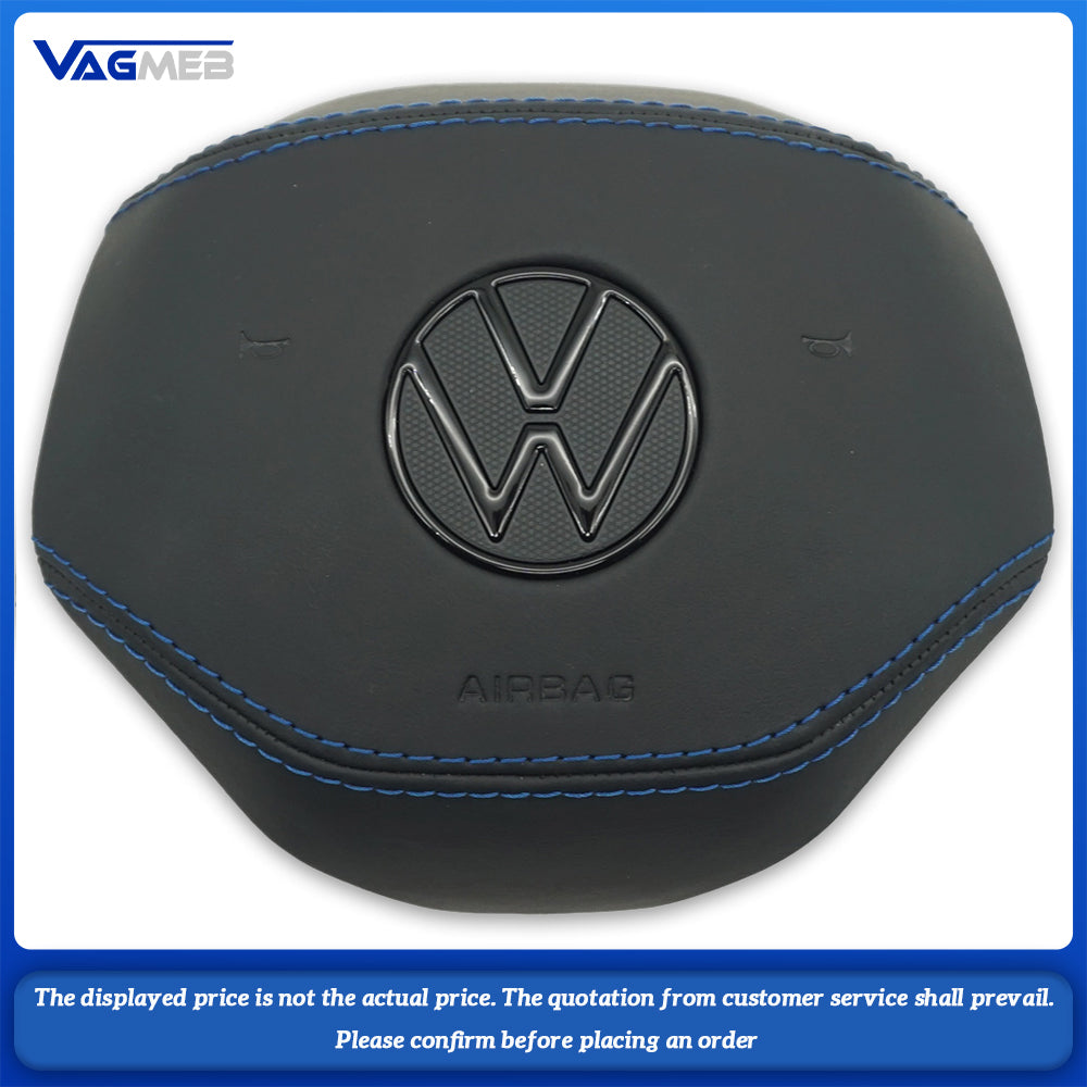 For VW Golf MK8 8.5 Steering wheel airbag cover